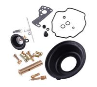 Rynplex 1 Juego de Kits reparación diafragma carburador motocicleta, for Virago, XV400 2NT 3JB, reemplazo accesorios Kit de carburador para motor pequeño de bicicleta