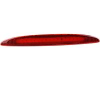 Rynplex 1 UNIDS LUZ 12 V Tercera Luz de Freno Lámpara de Señal de Montaje Alto, for, for Mini, Cooper R50 R53 1.a Primera Generación 2001 2002 2003 2004 2005 2006 Tercera luz de Freno(1pcs LED Red Le