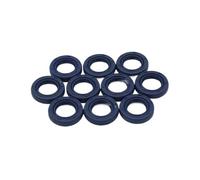 Rynplex 10 unids/lote Kit de sello de aceite, for STIHL 017 018 019T 021 023 025 MS170 MS180 MS270 MS190 MS190T MS191T MS211 MS270 MS280 MS311 MS391 Kit de cojinetes de cigüeñal para motosierra
