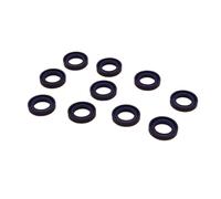 Rynplex 10 unids/lote Kit de sello de aceite, for STIHL, 018 025 MS170 MS180 MS190 MS211 MS210 MS230 MS250 MS280 MS391 repuestos de motosierra 96380031581 Kit de cojinetes de cigüeñal para motosierra