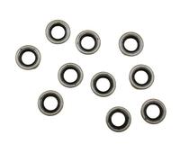 Rynplex 10 unids/lote sello de aceite del cigüeñal, for Husqvarna, 61 66 268 268K 268XP 272 272XP 272K piezas de motosierra de jardín Kit de cojinetes de cigüeñal para motosierra