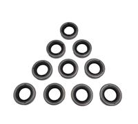 Rynplex 10 unids/lote sello de aceite del cigüeñal, for Husqvarna, 66 268 268 Special 268XP 272 272XP 272K 268K piezas de motosierra 503260204 Kit de cojinetes de cigüeñal para motosierra