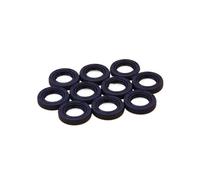 Rynplex 10 unids/lote sello de aceite, for STIHL, 017 018 021 023 025 MS170 MS180 MS210 MS230 MS250 repuestos de motosierra de jardín 96380031581 Kit de cojinetes de cigüeñal para motosierra