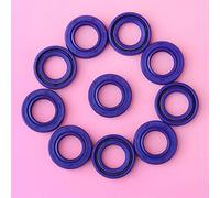 Rynplex 10 unids/lote sello de aceite, for STIHL 017 018 021 023 025 MS170 MS180 MS210 MS230 MS250, repuestos de motosierra Kit de cojinetes de cigüeñal para motosierra