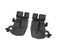 Rynplex 2 uds actuador de cerradura puerta delantera derecha izquierda OEM # 72115-S6A-J11 72155-S6A-J11, for FIT 03-08, for PILOT 03-07 Actuador de cerradura de puerta de coche