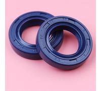 Rynplex 2 unids/lote Kit de sello de aceite de cigüeñal, for STIHL 017 018 021 023 025 MS170 MS180 MS210 MS230 MS250, repuestos de motosierra Kit de cojinetes de cigüeñal para motosierra