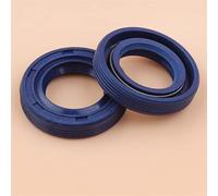 Rynplex 2 unids/lote sello de aceite del cigüeñal, for STIHL MS180 MS170 MS210 MS230 MS250 017 018 021 023 025, piezas de motosierra Kit de cojinetes de cigüeñal para motosierra