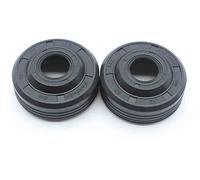 Rynplex 2 unids/lote sellos de sello de aceite de cigüeñal, for Husqvarna 142 137 136 141 41 36 235 236 240, piezas de motosierra Kit de cojinetes de cigüeñal para motosierra