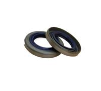 Rynplex 2 X Juego de sellos de aceite de cigüeñal, for Husqvarna 51 55 254 257 262 357 359, for JONSERED 2041 2045 2050 2159 GR 41 EPA, motosierras Kit de cojinetes de cigüeñal para motosierra