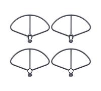 Rynplex 4 Uds hélices Drone Protector de hélice Protector de Parachoques Anillo de protección Accesorios Cuchillas Quadcopter RC Accesorios FIMI X8SE Protector de hélice para Drones(Propeller Guard)