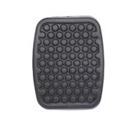Rynplex 49451-60B00 49751-79001 Almohadilla de pies de pedal de embrague de freno de goma for automóvil, for Swift, for DAEWOO, reemplazo de la Almohadilla para pedal(1Pc)