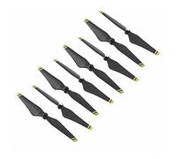 Rynplex 8 piezas 9450 hélices de repuesto for drones, con autobloqueo for ala, for DJI, for Phantom, 3 3A 3P 3S Hélices para drones(Gold)