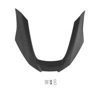 Rynplex Accesorios for Guardabarros Delantero de Motocicleta, carenado de Pico, extensión de Rueda, Cubierta extensora for BMW R1200GS (2008-2012) Guardabarros Delantero para Motocicleta