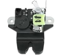 Rynplex Actuador de pestillo de bloqueo de tapa de maletero trasero 81230-2T001 812302T001, for Kia, Optima 2011-2015 Sedán 2.0L 2.4L Cerradura para el maletero del coche