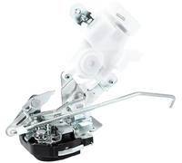 Rynplex Actuador de pestillo de puerta trasera, conjunto de actuador de bloqueo de portón trasero con motor B, for Toyota, FJ Cruiser 2007-2014 Reemplazo Cerradura para el maletero del coche