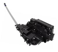 Rynplex Actuador de puerta coche cilindro cerradura trasera derecha 4 pines 0997300835, para Mercedes-Benz M/GL-Class para Gle Gls W166 Actuador de pestillo del cilindro de cerradura