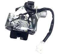 Rynplex Actuador de puerta maletero máquina bloqueo trasera 69350-0E100 69350-08040 69350-0T010, para Rav4, Sienna, para Highlander Actuador de pestillo del cilindro de cerradura