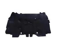 Rynplex Almohadilla de aislamiento capó delantero motor Jeep Wrangler algodon espuma aislamiento termico acustico ignifuga 2006-2017 Almohadilla de aislamiento acústico del motor del(Schwarz)