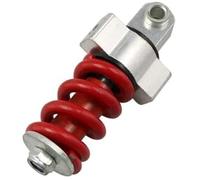 Rynplex Amortiguador de suspensión Trasera, para Kugoo S1 2, Repuesto Scooter eléctrico S3, para Scooters eléctricos Serie S Met Resorte de suspensión Delantera