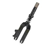 Rynplex Amortiguador Delantero for Ninebot, Segway, F2 Pro KickScooter, Soporte de Horquilla Delantero con suspensión de Resorte, Amortiguador de suspensión Trasera Scooter