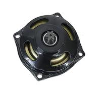 Rynplex Caja de cambios carcasa embrague 25H T8F sin cubierta piñón 47cc 49cc bicicletas bolsillo, for MINI, Quad ATV Minimoto Scooter Buggy Go kart Embrague centrífugo de motocicleta(25H 6T)