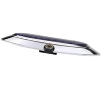 Rynplex cámara de reversa para Coche Cámara de Marcha atrás, para Ranger T6 T7 T8 XLT Edge F 150 F-250, para F-350 Ccd Ahd 1080P 170(Black CCD 720x480P)