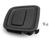 Rynplex Car Rear Trunk Mat Carpet Handle, for Mercedes-Benz, for A B Cla Gla Glb for C Class W117 W176 W177 W156 W246 W247 W205 0996800184 agarre del mango de la estera del maletero del coche