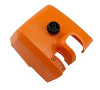 Rynplex Carcasa de bloqueo la tapa del filtro aire for motosierra 029 039 MS290 MS310 MS390 1127 140 1900 Cubierta del filtro de aire de motosierra