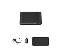 Rynplex Cargador de teléfono inalámbrico for Discovery Sport 2015-2020, Alfombrilla Carga inalámbrica for Consola Central, Todos los teléfonos habilitados for QI Cargador de Coche