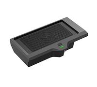 Rynplex Cargador de teléfono inalámbrico, for, X3 2018 2019 2020, for, X4 Alfombrilla Carga inalámbrica for Consola Central Todos los Modelos habilitados for QI Cargador de Coche