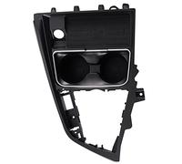 Rynplex Cargador de teléfono inalámbrico QI 10 W for, Serie 3, 4, F30, F31, F32, F33, F34, F35, F36 y F82, Accesorios Placa Carga Cargador de Coche