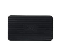 Rynplex Cargador inalámbrico for Coche con Almohadilla de Carga rápida for teléfono, Solo for Mitsubishi, Pajero 2017 2018 LHD Cargador de Coche