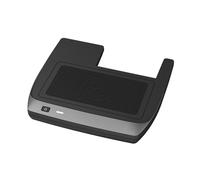 Rynplex Cargador inalámbrico for Coche, for CR-V, for Accord, for Civic, Placa de Carga rápida Compatible con teléfonos Inteligentes, Accesorios for Cargador de Coche(2016-2021 Civic)