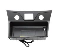 Rynplex Cargador inalámbrico for Coche, for Hyundai, Tucson 2016 2017 2018 2019 2020, Consola de Almacenamiento, Almohadilla Carga rápida for teléfono Cargador de Coche