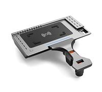 Rynplex Cargador inalámbrico for Coche, for X3 X4 G01 G02 2019 2020, Soporte for teléfono móvil con Placa de Carga rápida 15 W Cargador de Coche