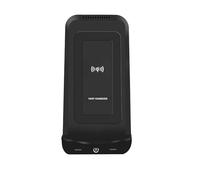 Rynplex Cargador inalámbrico QI for automóvil, for Toyota, Accesorios Alphard Vellfire, Almohadilla de Carga rápida 15 W, Piezas modificación Interior 2015-2021 Cargador de Coche(Right-Hand Drive)