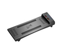 Rynplex Cargador inalámbrico Qi for Coche de 15 W, for Mercedes-Benz, W212 Clase E, Accesorios for Placa Carga teléfono 2010 2011 2012 2013 2014 2015 Cargador de Coche