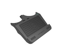 Rynplex Cargador rápido inalámbrico for Coche, for, 2017-2021, Serie 5, 6, 530i, 535i, Almohadilla de Carga inalámbrica, Accesorios for Cargador de Coche