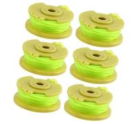 Rynplex Carrete de Hilo de Repuesto for desbrozadora para Ryobi AC80RL3 | RY4020 RY40220 ZRP2080, 18 V, 24 V y 40 V, con alimentación automática.