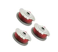 Rynplex Carrete de Hilo for desbrozadora Gardena 5306-20, Carrete | de alimentación automática de 1,65 mm y carretes de repuesto de hilo, for desbrozadora Gardena Turbo SmallCut 300