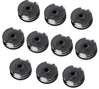 Rynplex Carrete de Repuesto for cortacésped para Bosch, F016800351 | Carrete de repuesto for cortacésped de jardín, 6 m x 1,65 mm, compatible con ART 30-36 LI, ART 24, ART 27 y ART 30