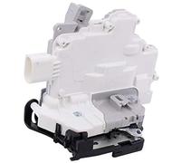 Rynplex Cerradura de pestillo de puerta de coche Mecanismo actuador de cerradura puerta trasera izquierda, para A4 B8, para A5 Q3, para Q5, para Q7, para Tt para Touareg 8K0839015