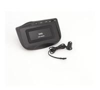 Rynplex Coche, for Buick, instalación de Encendedor Lacrosse, Cargador rápido inalámbrico for teléfono móvil, Puerto Carga USB, Placa for Coche Cargador de Coche