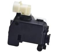 Rynplex Combustible, para actuador de bloqueo del motor la puerta tapa tanque, para Buick, para Chevy 13501151 Actuador de pestillo del cilindro de cerradura