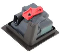 Rynplex Combustible, para actuador del motor de cerradura puerta tapa tanque, para Jeep C-herokee 2014-2018 86104859Aa Actuador de pestillo del cilindro de cerradura