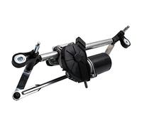 Rynplex Conjunto de varillaje amplificador motor limpiaparabrisas delantero for Vauxhall, Corsa MK III DE 13432686 Motor del limpiaparabrisas