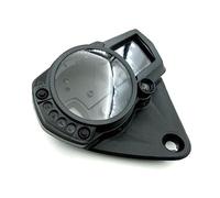 Rynplex Cubierta de la caja de instrumentos del tacómetro del velocímetro de la motocicleta, for GSXR 1000 2007 2008 GSX-R1000 K7 GSXR1000 Speedo Meter Pantalla de instrumentos para motocicletas