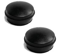 Rynplex Cubierta de la Tapa de la Tuerca del Brazo del limpiaparabrisas Delantero del Coche, for, for Hyundai, for, for Kia, I20 I30 I40 Ix55 Tucson Ix35 Santa Fe Sonata Window Tapas para Tuercas de