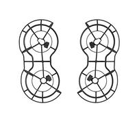 Rynplex Cubierta protectora de hélice 360° montada, for DJI, for Mavic, for MINI, 2 anillos parachoques con cuchillas anticolisión for drones Hélices para drones
