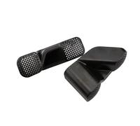 Rynplex Debajo, for asiento, cubierta de ventilación de piso, for NISSAN, for X-TRAIL, for Xtrail, Rogue T32, for Qashqai, J11 AC Calentador Aire acondicionado Salida de ventilación Embellecedor de pa